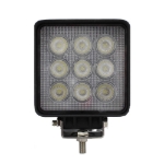 2 x LED-27S for rear cab lights