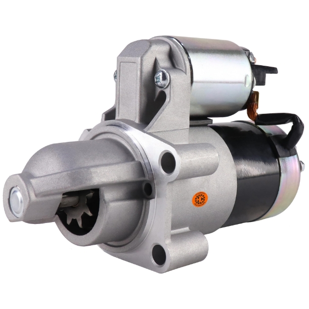 Picture of Starter - New, 12V, PMGR, CCW, Aftermarket Mitsubishi 