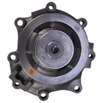 Picture of Water Pump w/ Pulley - New
