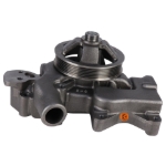 Picture of Water Pump w/ Pulley, 3.660" Dia. Impeller