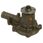 Picture of Water Pump w/ Hub - New