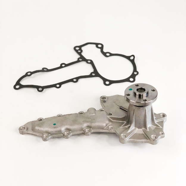 Picture of Water Pump - New, Kubota V2203IDI