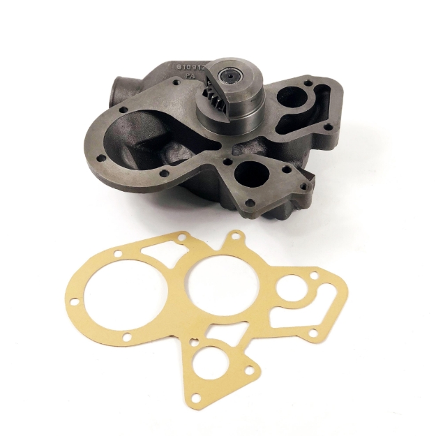 Picture of Water Pump - New, Perkins 1106-E60TA