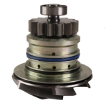 Picture of Gear Driven Water Pump - New