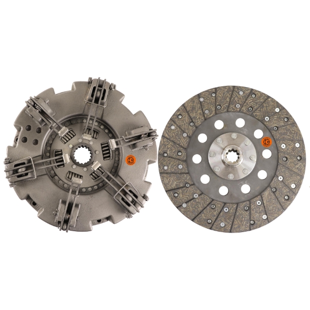 Picture of 12" LuK Dual Stage Clutch Unit - New