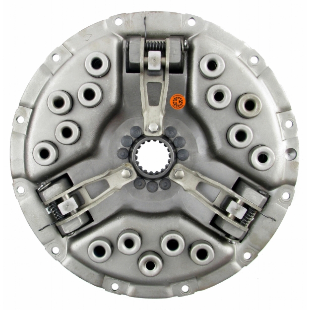 Picture of 14" Single Stage Pressure Plate, w/ 1-7/8" 18 Spline Hub - New