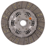 Picture of 11" Transmission Disc, Woven, w/ 1-7/16" 20 Spline Hub - Reman