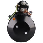 Picture of Starter - New, 12V, DD, CW, Aftermarket Nippondenso