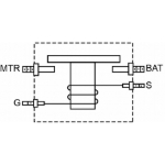 Picture of Prestolite Solenoid Switch