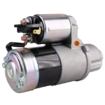 Picture of Starter - New, 12V, PMGR, CCW, Aftermarket Mitsubishi 