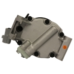 Picture of Nippondenso SCSA06C Compressor, w/ 1 Groove Clutch - New