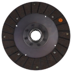 Picture of 9" Transmission Disc, Woven, w/ 1-3/8" 19 Spline Hub - New