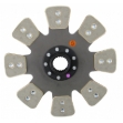 Picture of 14" Transmission Disc, 8 Pad, w/ 2" 23 Spline Hub - New