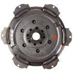 Picture of 12-3/4" LuK Torsional Damper, w/ 24 Spline Hub - New