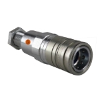 Picture of Parker Hydraulic Breakaway Coupler, Female, Genuine OEM Style