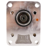 Picture of Tandem Hydraulic Gear Pump - New