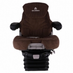 Picture of Grammer MSG95G/741 Mid Back Seat, Brown Fabric w/ Air Suspension