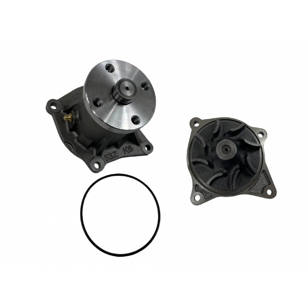Picture of Water Pump - New, Caterpillar 3064/3066