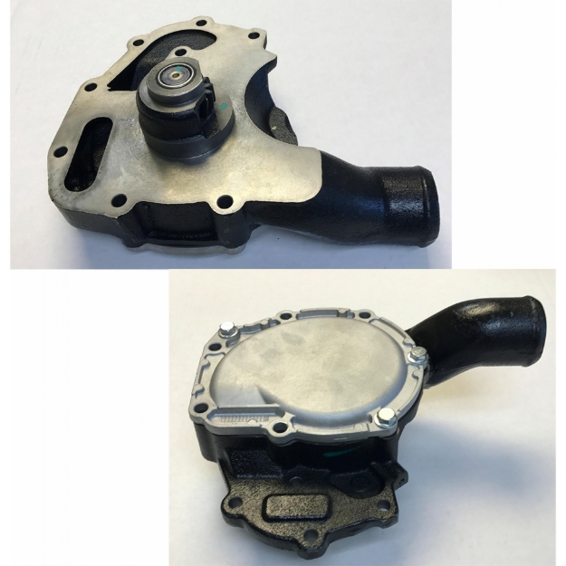 Picture of Water Pump - New, Caterpillar C3.3/3054C/E