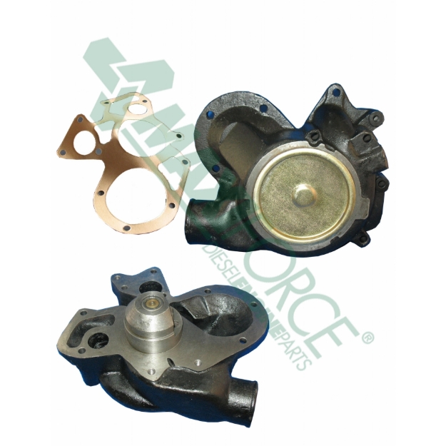 Picture of Water Pump - New, Caterpillar 3054/3056