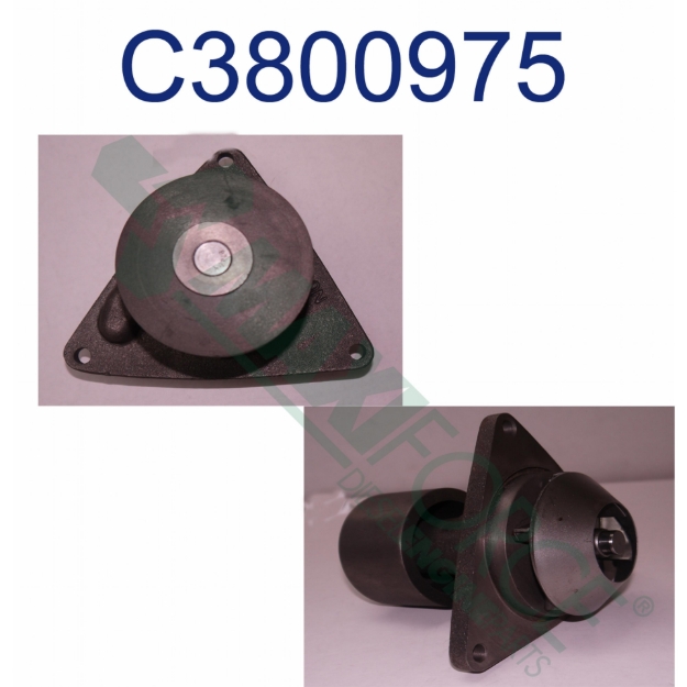 Picture of Water Pump - New, Cummins C Series
