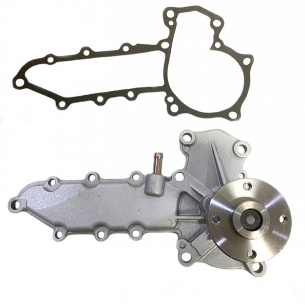 Picture of Water Pump - New, Kubota V2203/V2403