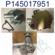Picture of Water Pump w/ Hub - New, Perkins 400 Series
