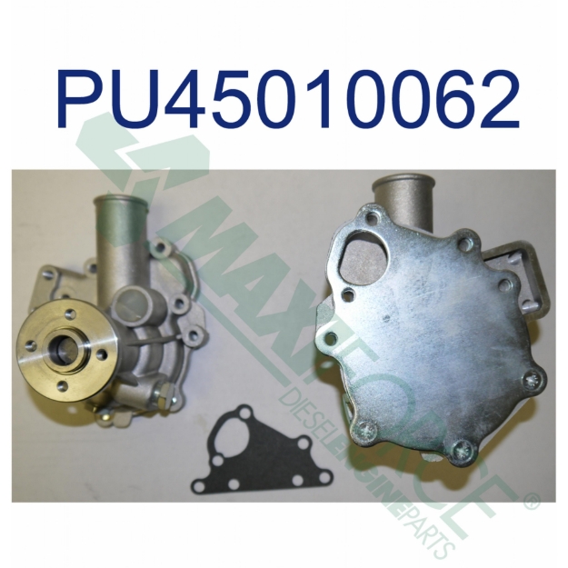Picture of Water Pump - New, Perkins 400 Series