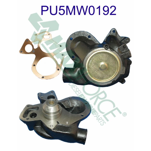 Picture of Gear Driven Water Pump - New, Perkins 1000 Series (Late)
