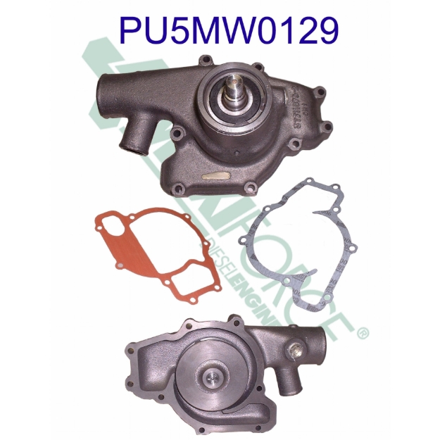 Picture of Water Pump w/o Hub - New, Perkins 6.354.4