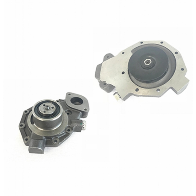 Picture of Water Pump - New, John Deere PT Series, w/o Bypass Port