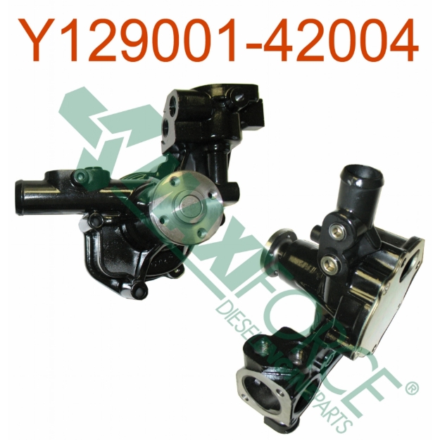 Picture of Water Pump - New, Yanmar 3TNV88/4TNV88