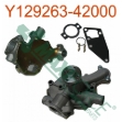 Picture of Water Pump - New, Yanmar 3TNV88/4TNV88