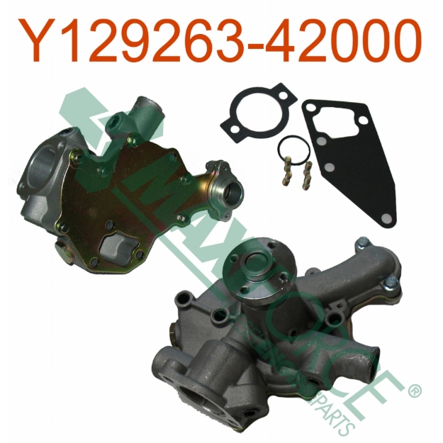 Picture of Water Pump - New, Yanmar 3TNV88/4TNV88