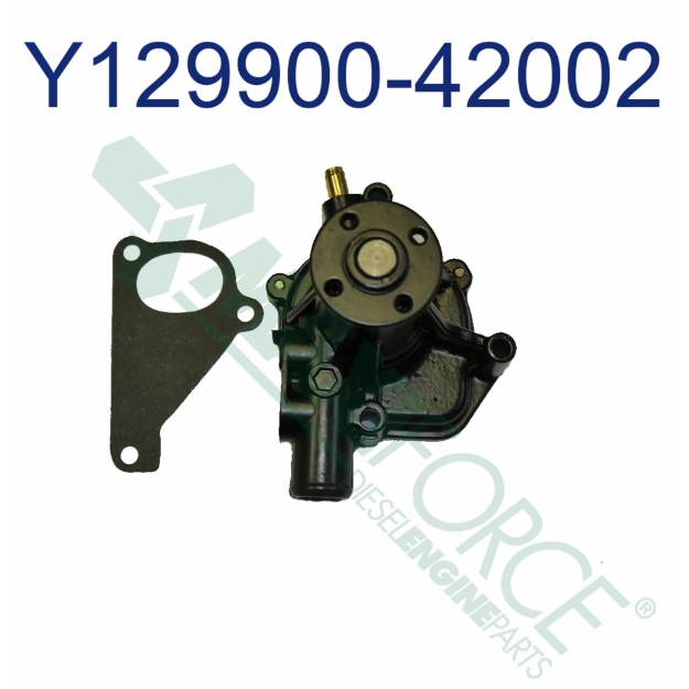 Picture of Water Pump - New, Yanmar 4TNE94/4TNE98