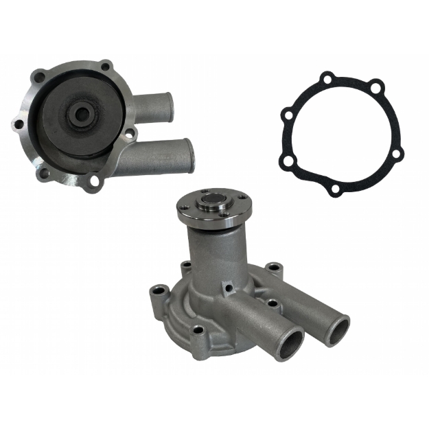 Picture of Water Pump w/ Hub - New, Yanmar 3T80-J/3T90-J/T