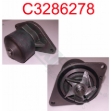 Picture of Water Pump - New, Cummins QSB/ISB Series