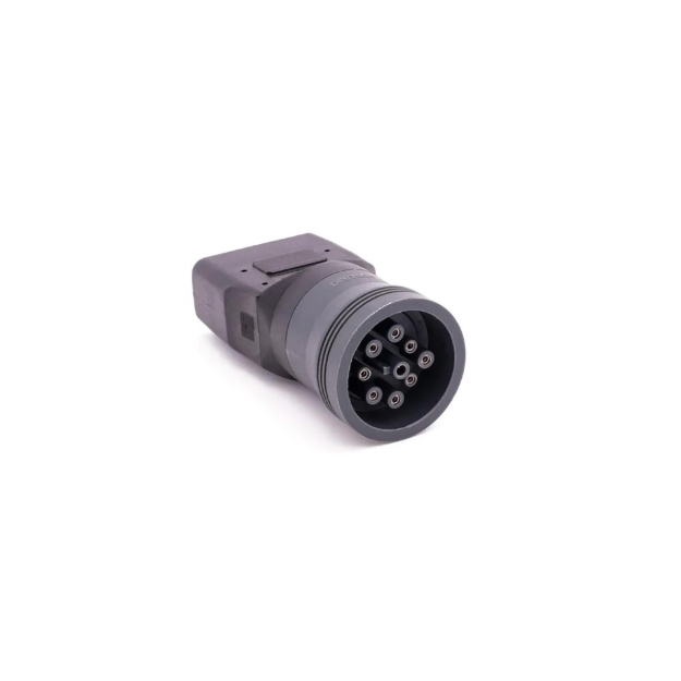 Picture of TEXA Truck & Off-Highway OBD to Deutsch 9 Pin Adapter
