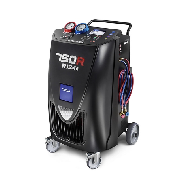 Picture of TEXA KONFORT 750R R134A A/C Recovery & Recharge System