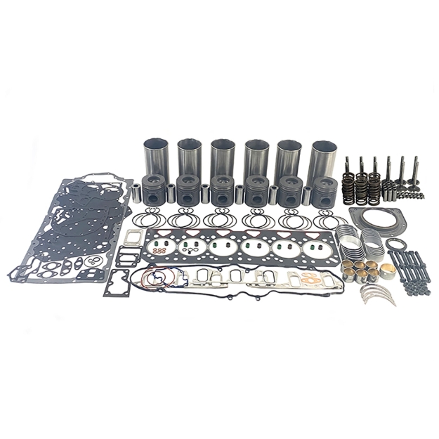 Picture of Premium Overhaul Kit, Perkins 6.354 Diesel Engine, 6 Bolt Valve Cover
