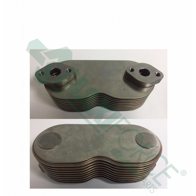 Picture of Oil Cooler, Brick, 9 Plate