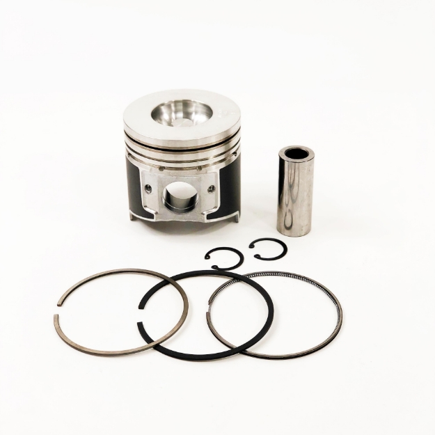 Picture of Piston w/ Rings, .25mm