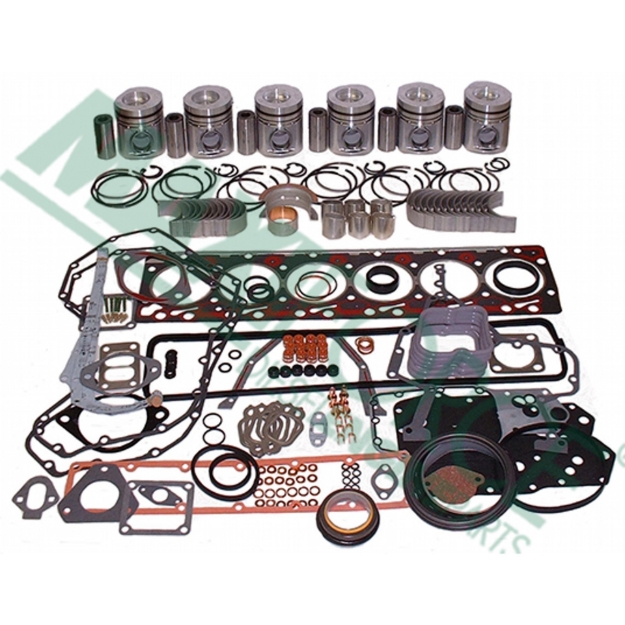 Picture of Major Overhaul Kit, Cummins 6BT 5.9 QSB Diesel Engine, Std. Pistons