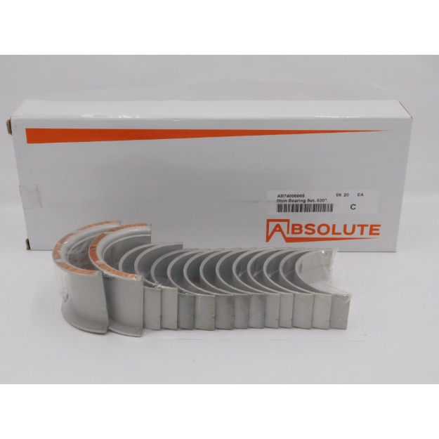 Picture of Main Bearing Set, .030" Oversize