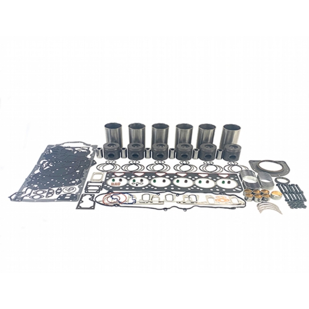 Picture of Major Overhaul Kit, Perkins 6.354 Diesel Engine, 14 Bolt Valve Cover