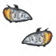 Picture of HIGH POWER LED PROJECTION HEADLIGHTS FOR 2001-2020 FREIGHTLINER COLUMBIA