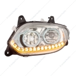 Picture of 17 LED Headlights for 2018-2023 International LT
