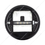 Picture of ULTRALIT - Heated 7" LED Headlight with White Position Light