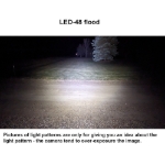  beam pattern