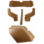 Picture of Cab Interior Kit, Fenders & Rear Wall